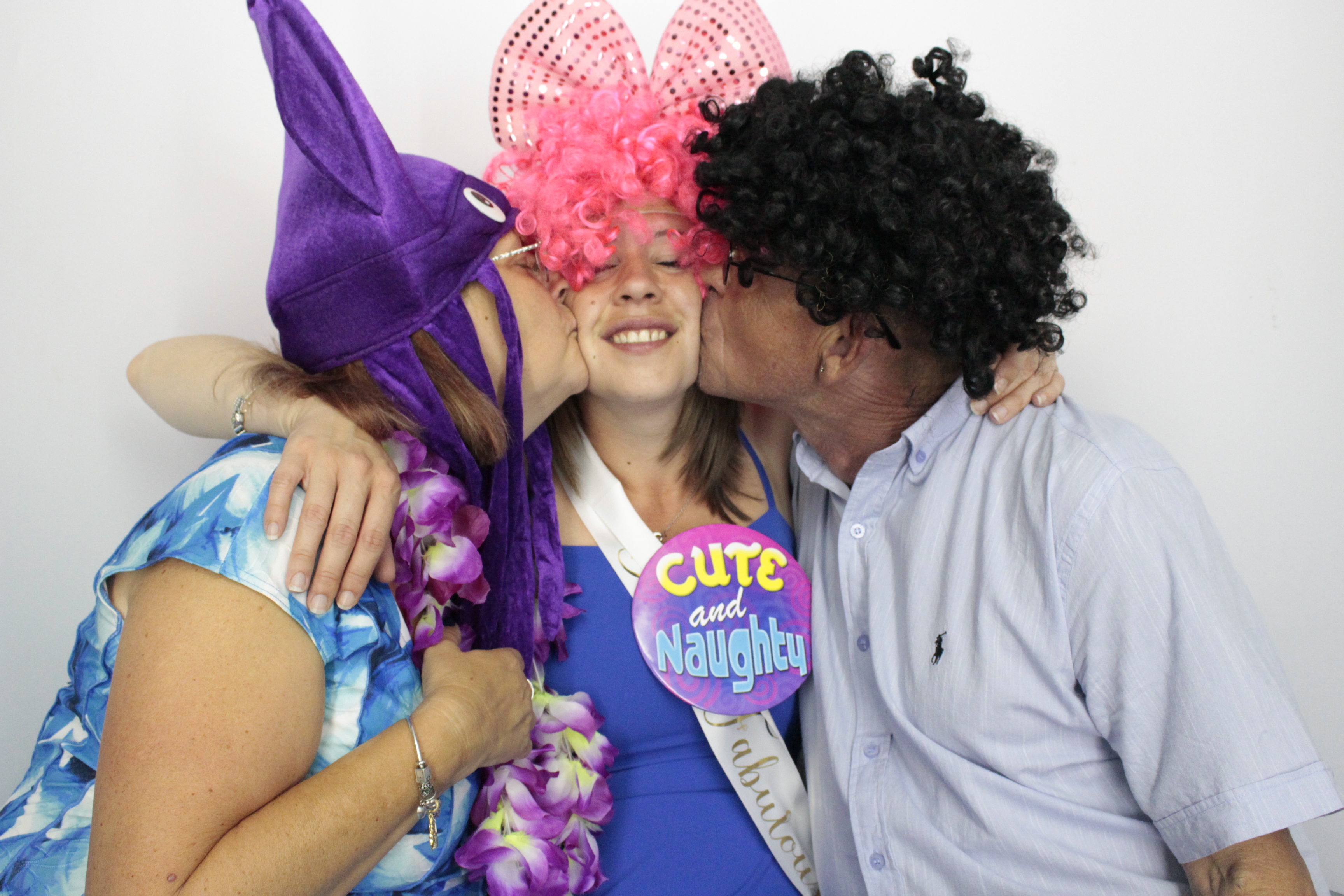 Kerry's 30th Birthday | View more photos from the event at gallery.myphotoboothexperience.co.uk/u/MyPhotoBoothExperienceLtd/Kerrys-30th-Birthday